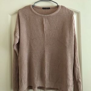 Brandy sweater